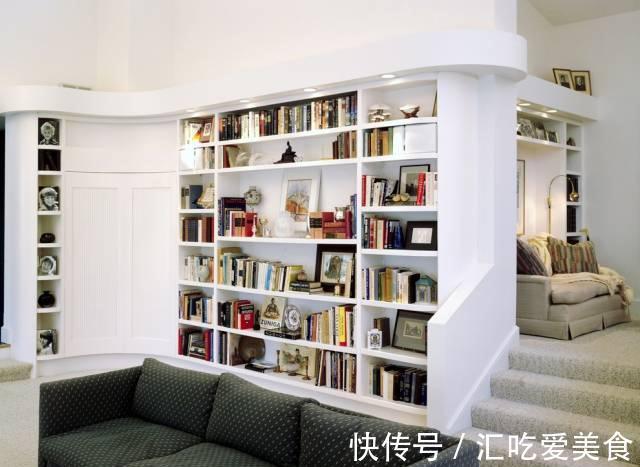 小空间|小空间书房设计,挤出来的可不止事业线哦