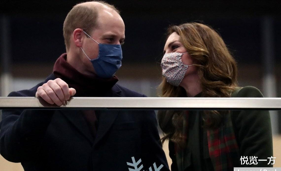 冬天围巾如何搭配?看凯特王妃围巾搭出温暖气场