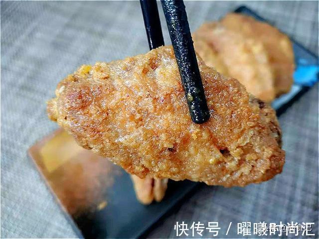 大厨|可乐鸡翅吃腻了?大厨教你这样做,更酥脆更鲜嫩,一顿6个不够吃