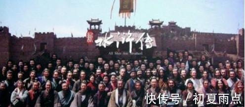 水浒传|水浒传中绰号很响亮,却是打酱油,后代却成为一代大侠!