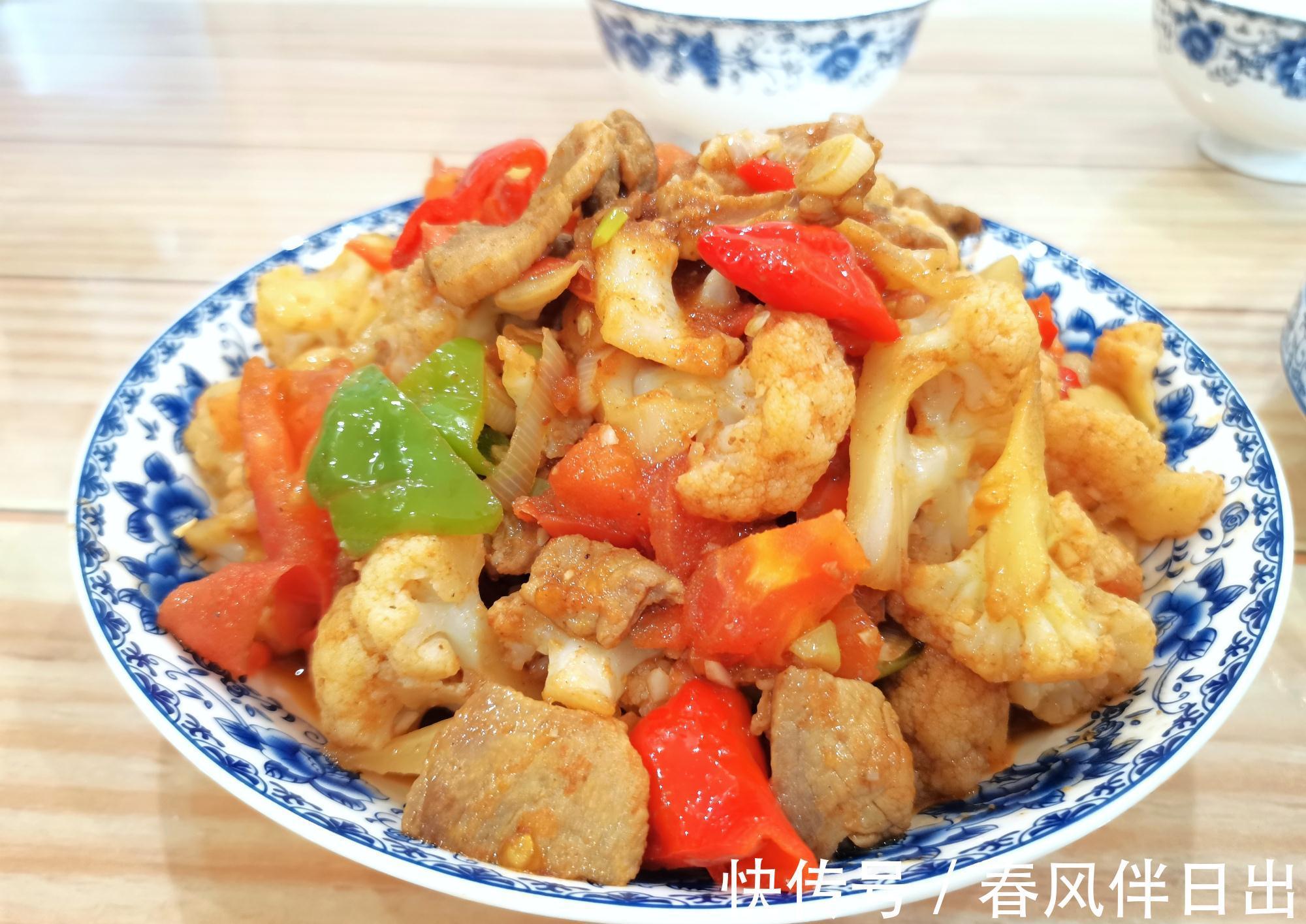 夫妻俩每天下班后这样吃晚餐，一碗面或两盘菜，最简单的幸福