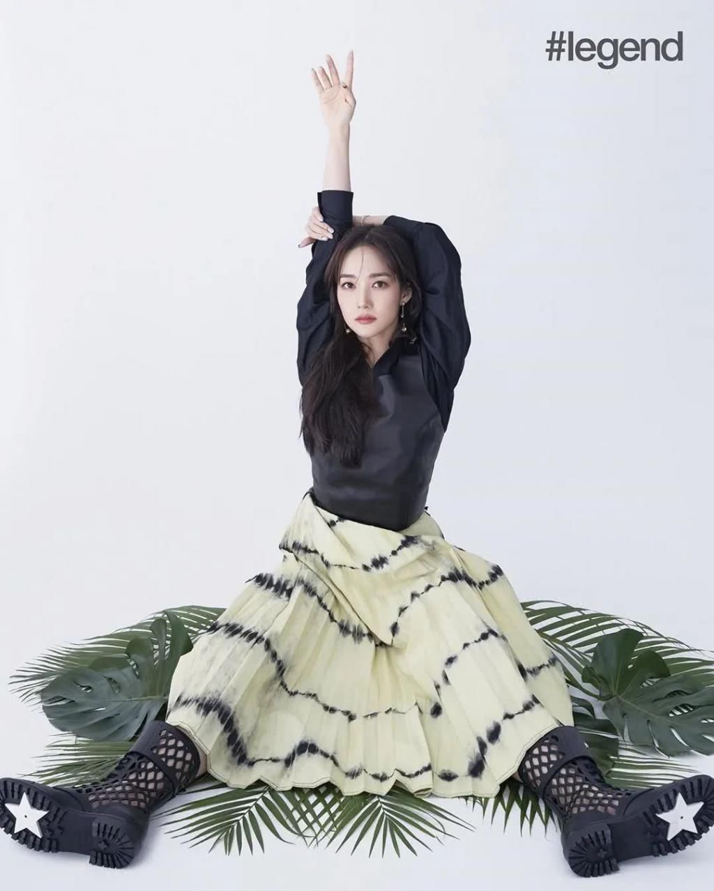 发型你到底适合短发还是长发剪对真的美哭了