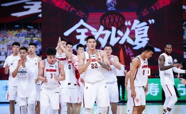 浙江稠州男篮|CBA重大转折点,争冠6强就广东被暴击,朱芳雨无法容忍
