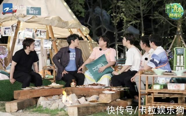 《青春環(huán)游記》3人員集結(jié),新老成員碰撞出大火花!