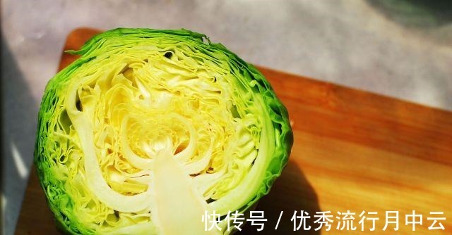 苏打水|清洗包菜，多加一步，虫卵全跑光，涨知识了！