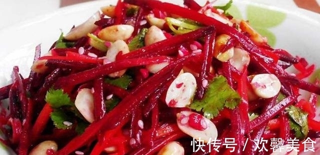 甜菜根5种最好吃的做法,简单美味又馋人,看看你喜欢吃几种?