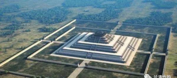 中年|秦始皇陵墓为什么挖不下去?