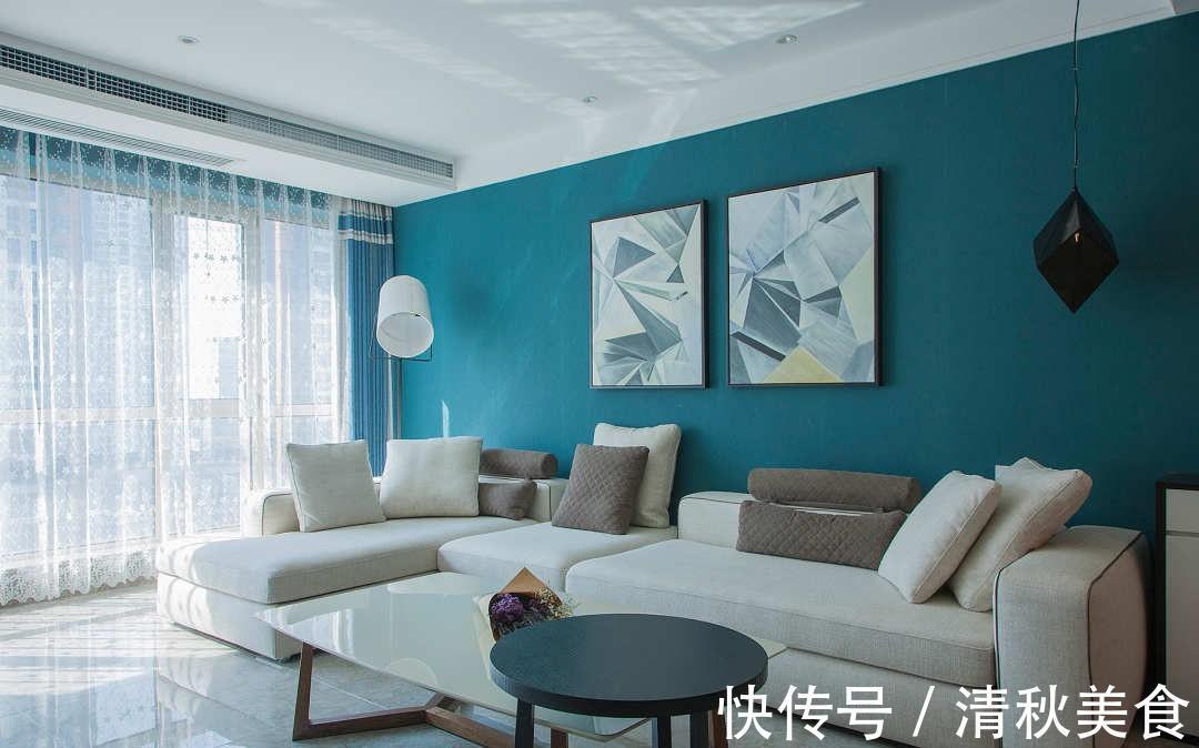 民宅|120平方米的简约三室，低调奢华，精致的生活由此开始