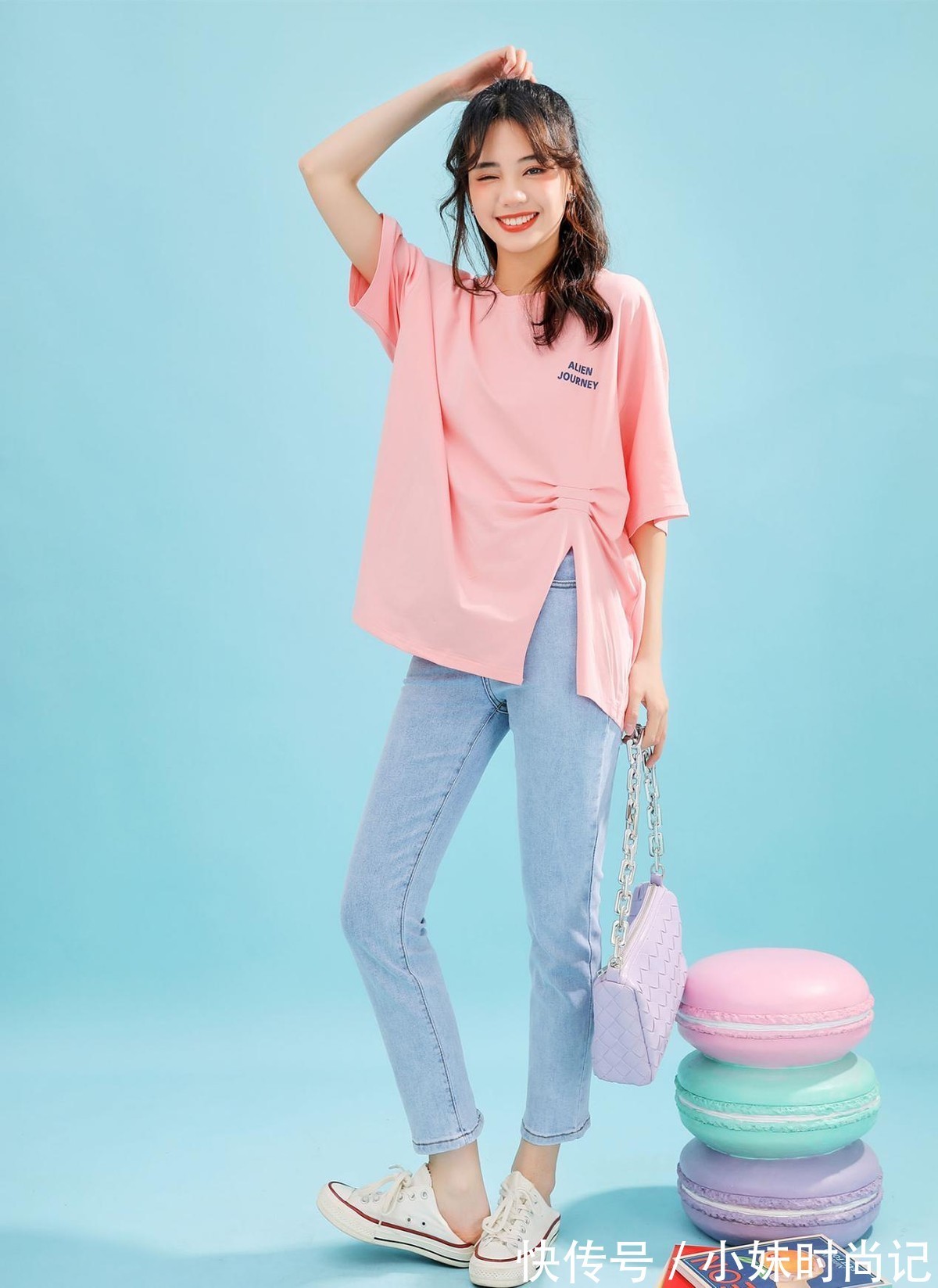 红蓝|掌握CP色系搭配,偷懒又好看,而且还不会翻车