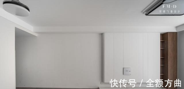 万科|改造万科107㎡精装房，硬装完工让人心服口服，业主：拿去当模板