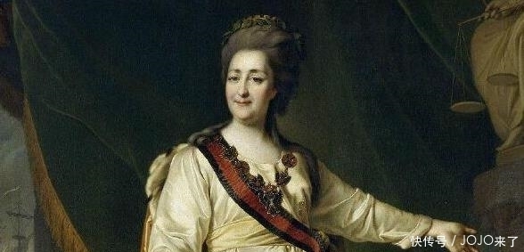 女帝|俄罗斯帝国的四位女皇帝,一个比武则天还风流,一个千古女帝!