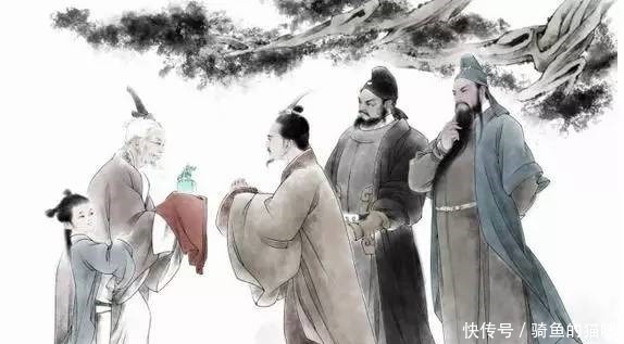 战国成为他的试验品华夏第一奇人鬼谷子和他神秘朋友圈!