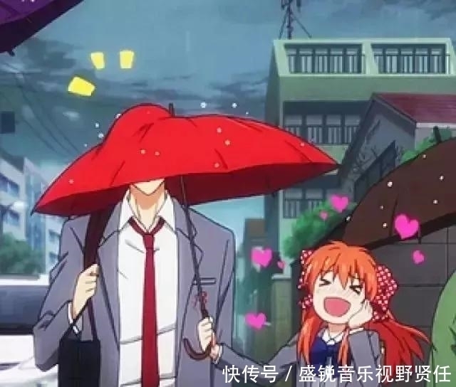 动漫|小可爱动漫情头|本人脱单无望了!这堆甜甜的情侣情头送给大家吧!