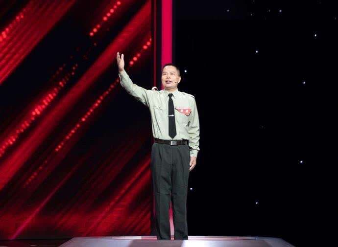 苏妙玲|《见多识广》第三季来了位退伍老兵