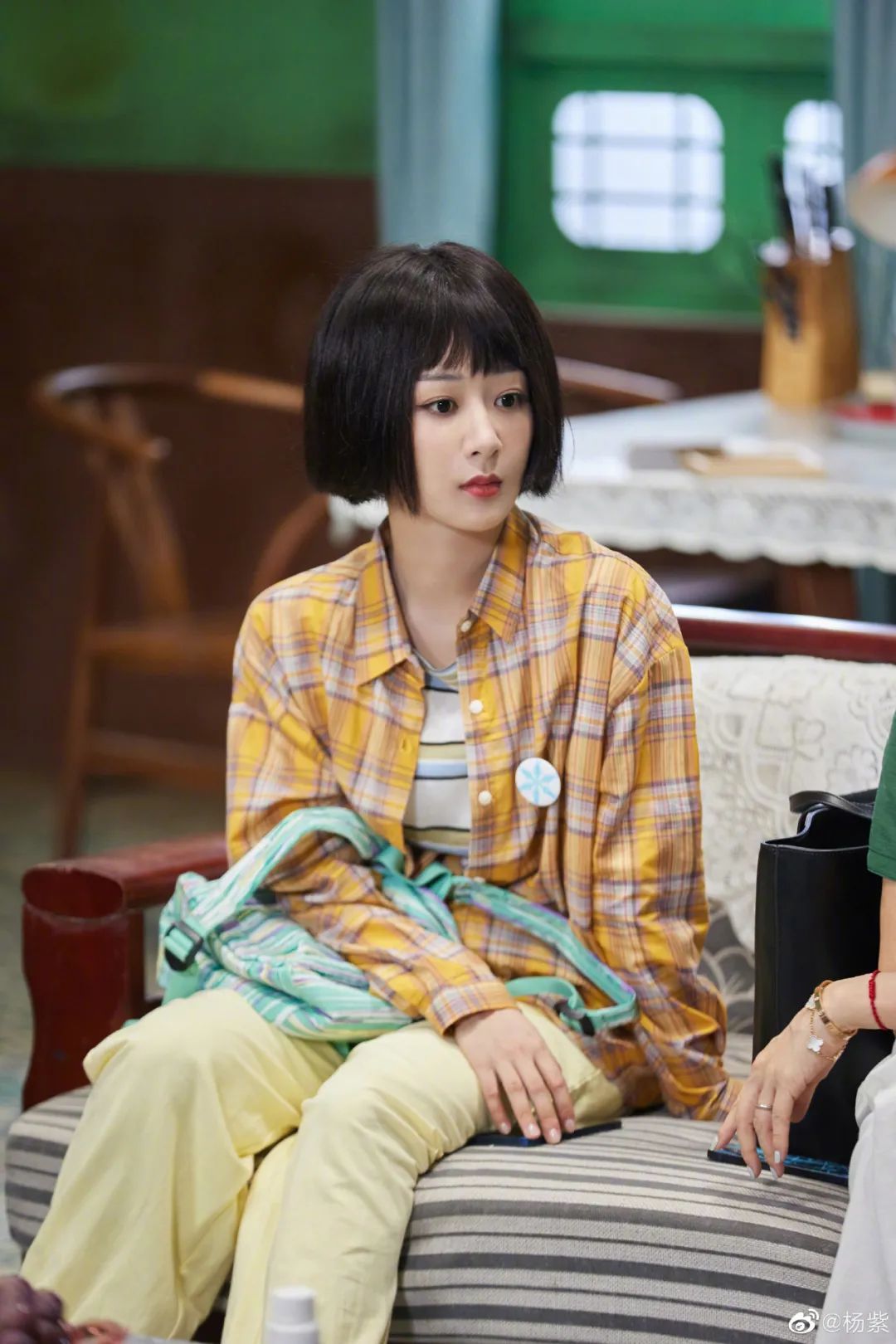 判断|怎么判断自己适不适合短发？