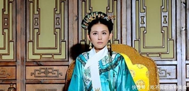 清朝|一个月三千,在清朝后宫是什么级别,多少工资能成为皇后