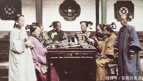 古人常说:三妻四妾,是哪“三妻”哪“四妾”?看完涨知识了