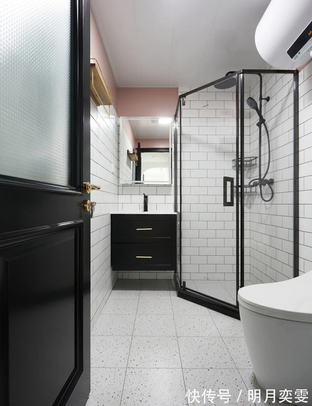 落地灯|64㎡的小窝被他设计成128㎡的样子,全屋堪称教科书式装修,惊艳