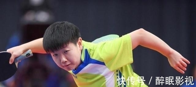 陈梦|孙颖莎惨遭淘汰!一人成国乒女队独苗,马龙樊振东再次会师决赛