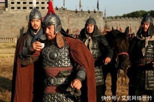 农民|孙传庭作为农民军克星,曾经吊打李自成,最后为何会被李自成击败