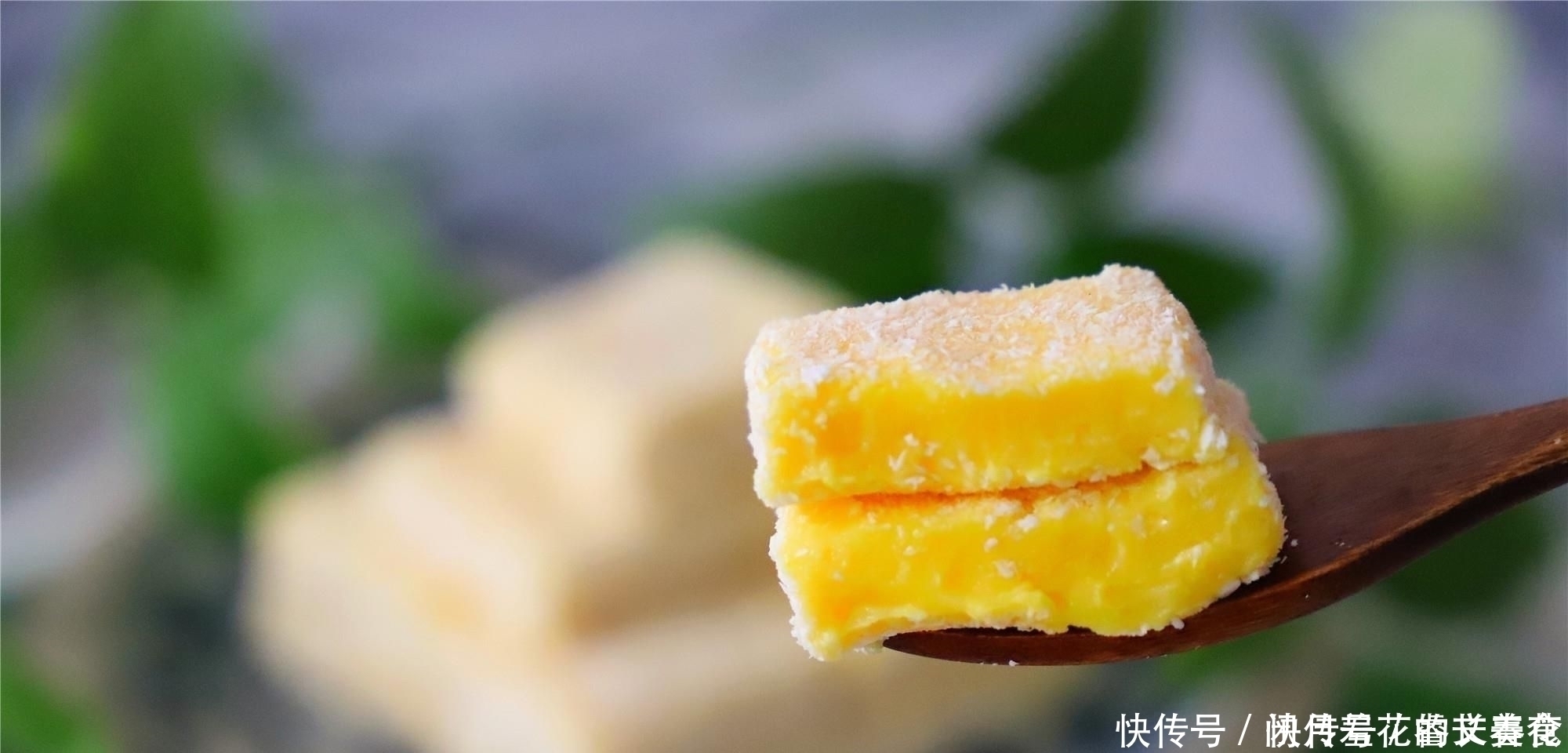 烤箱|南瓜新吃法,不用面粉,不用烤箱,软糯香甜,比蛋糕简单还好吃