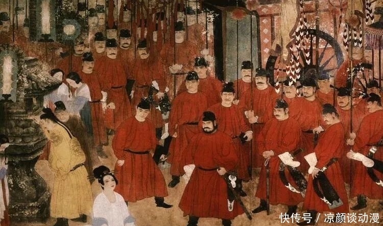 还为|安禄山的谋反之路:装疯卖傻,唐玄宗和杨玉环还为其“神助攻”