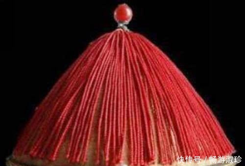 尴尬|清朝一品官员头戴礼帽价值百万,未入流官员戴的帽子让人非常尴尬