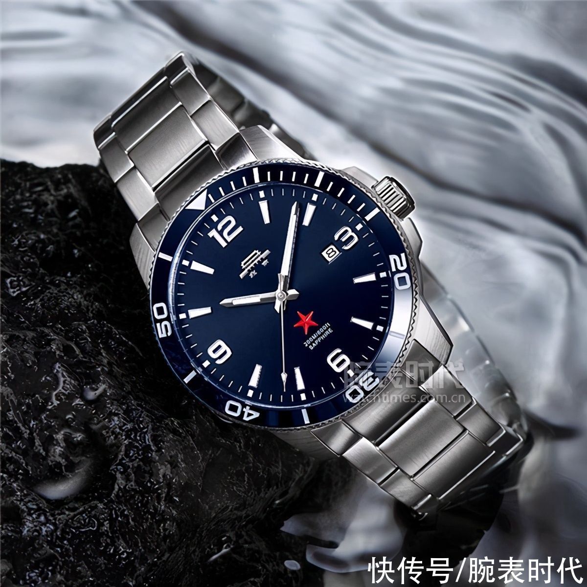 潜水|国货也自强，五款高颜值国产潜水表推荐