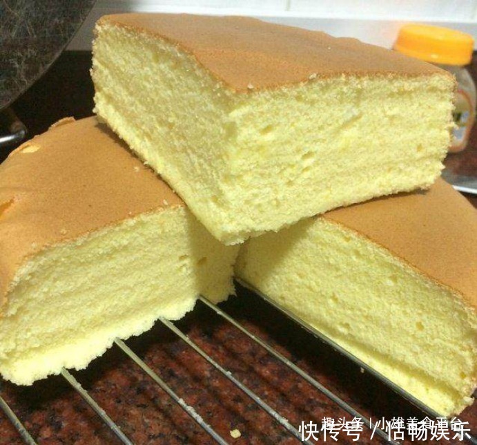 打蛋器|原来做蛋糕这么简单,不用烤箱和打蛋器,松软可口,比蛋糕店都香