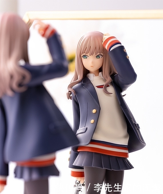 up|GSC《SSSS.DYNAZENON》南梦芽POP UP PARADE手办