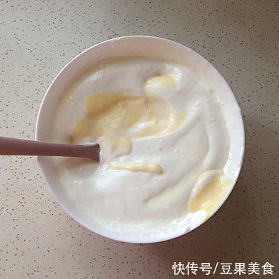 做法简单零失败的酸奶戚风