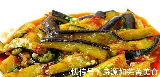 炒茄子怎么做好吃教你一招,茄子不吸油,好吃又下饭,真香!