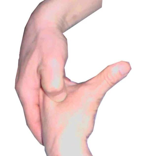 睡眠点|失眠的人,虎口有个点特别疼!用力掐就睡好了