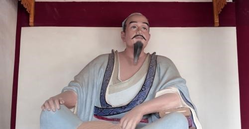 姜子牙&史上智商最逆天的5个人,诸葛亮才第四,最后一位无人不服!