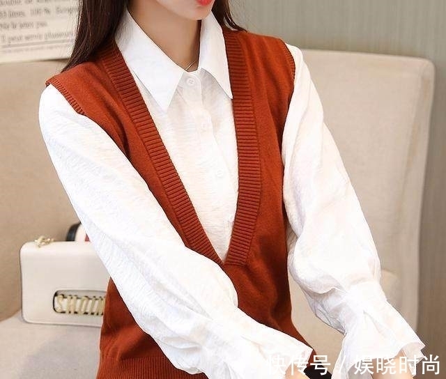 如梅|现在流行穿这几款气质毛衣,舒适有质感,体型微胖也可穿