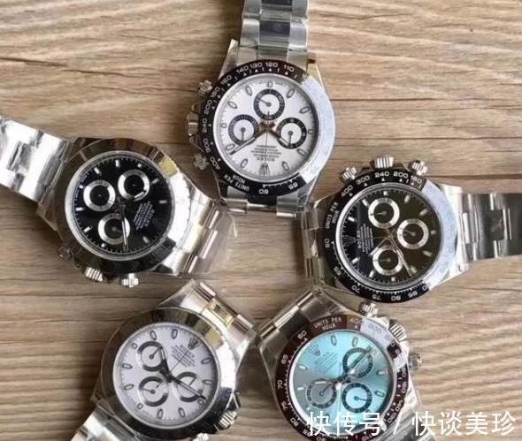 计型|劳力士迪通拿为什么比水鬼系列更受欢迎?