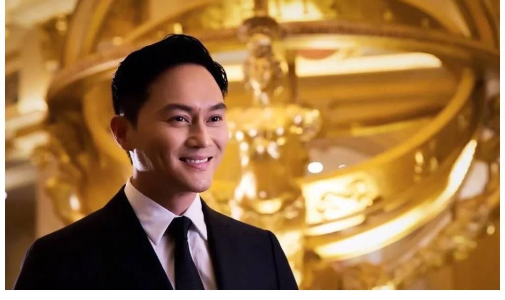 自爆|张智霖接受节目采访时，自爆身体状况不太好，打算退圈做自己