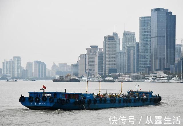 浦江|浦江趣闻 每天行驶在滔滔黄浦江的各种航船 无奇不有