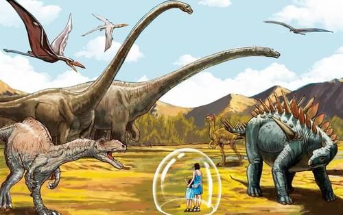 世界地球日：“穿越”时空看地球——《46亿年，穿越地球》出版