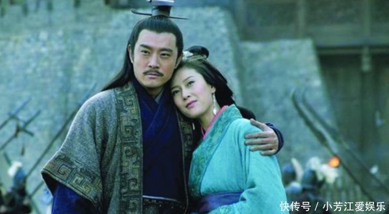 尴尬|周瑜故后貌美如花的,小乔去哪里了,说出来还真是挺尴尬的