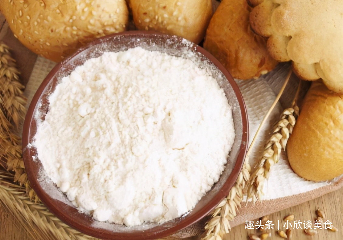 买面粉时，不管啥牌子，只要认准面袋“3行字”，都是优质好面粉