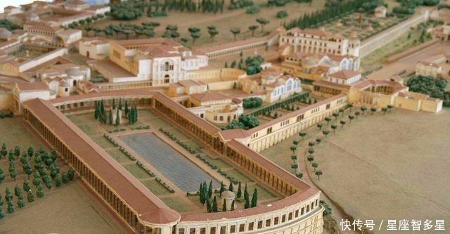 文化|古罗马最有文化修养的皇帝,一手缔造辉煌盛世,修建长城屹立至今