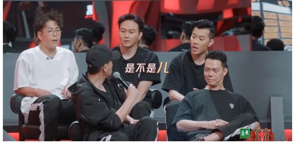 眾生相|《披荊斬棘的哥哥》眾生相：林志炫自視清高，趙文卓圈內地位突出