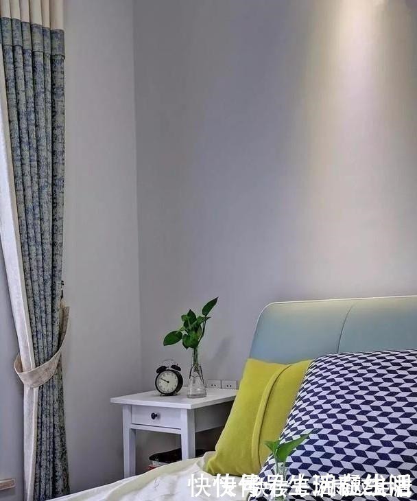 墙面|老公是设计师,装修自己的房子漂亮又实用,亲朋来了都夸我福气好!
