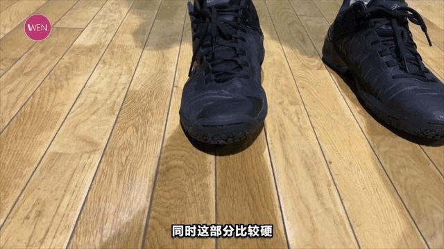 缓震 一双能让大体重球员飞起来的球鞋!Asics Gel Burst实战测评