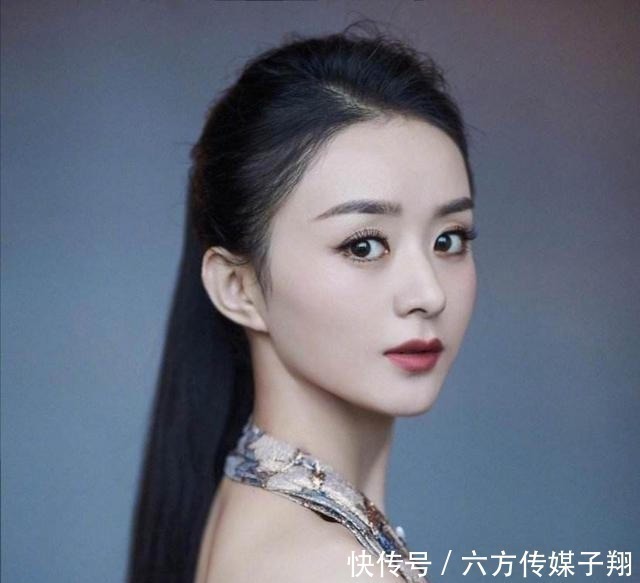 古力娜扎|脸上有这3个特征的女生,别轻易留刘海,不然会拉低你原本颜值