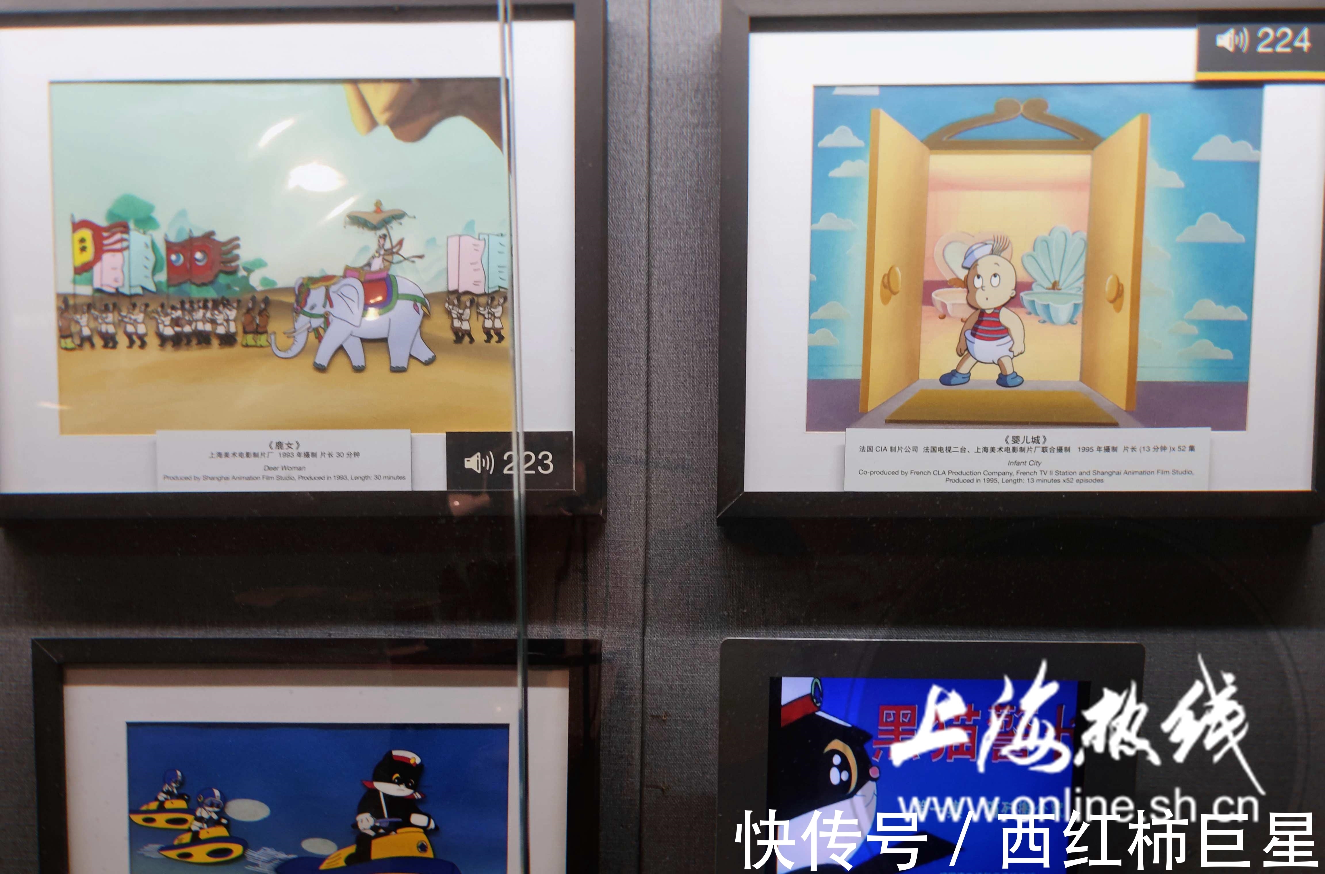 中国历史|猎奇！魔都小众——动漫博物馆，80、90后满满的童年回忆都在这