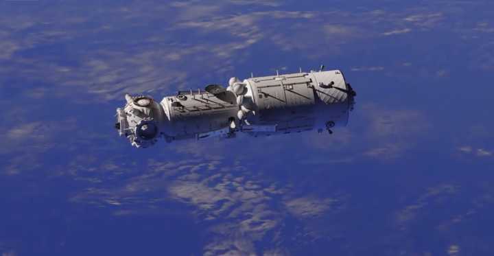 夜空中能看到“天和号”核心舱吗?它已是夜空中第二亮的人造天体