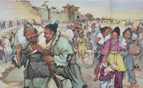 乃不知有汉?真实的桃花源,恰从汉末乱世