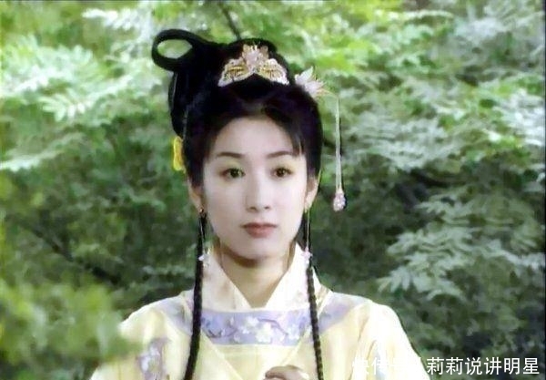 《上错花轿嫁对郎》里的三大美女,瞬间秒杀当今小花